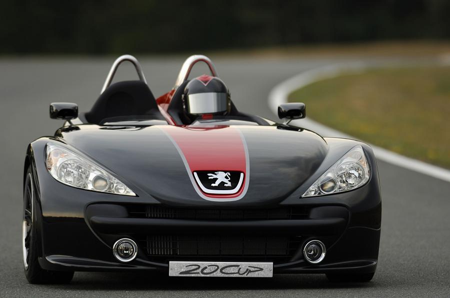  Peugeot 20Cup 2005 года  (фото 3 из 60)